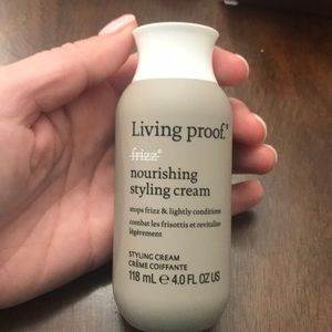 Living Proof No Frizz Styling Cream